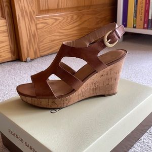 Franco Sarto Wedges